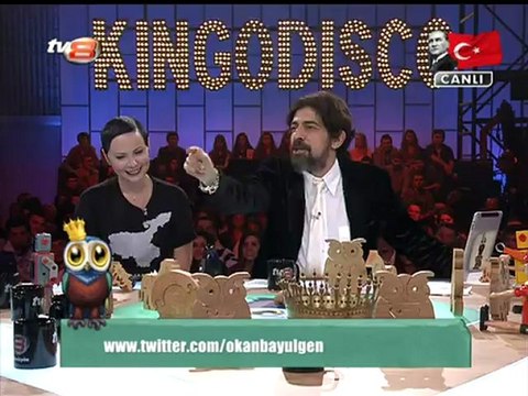 Disko Kralı - Konuklar Şebnem Ferah'ın Şarkısını Söylüyorlar