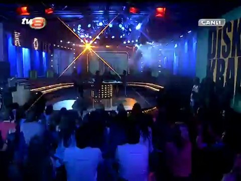 ZAGABAND - Disko Kralı (5 Kasım 2011)