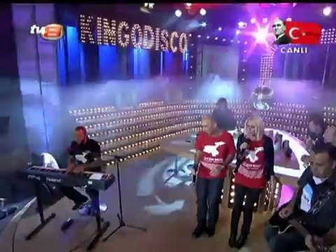 Medya Kralı Canlı Performans - Hayko Cepkin & Haluk Levent & Ayşe Saran & Birol - Melekler