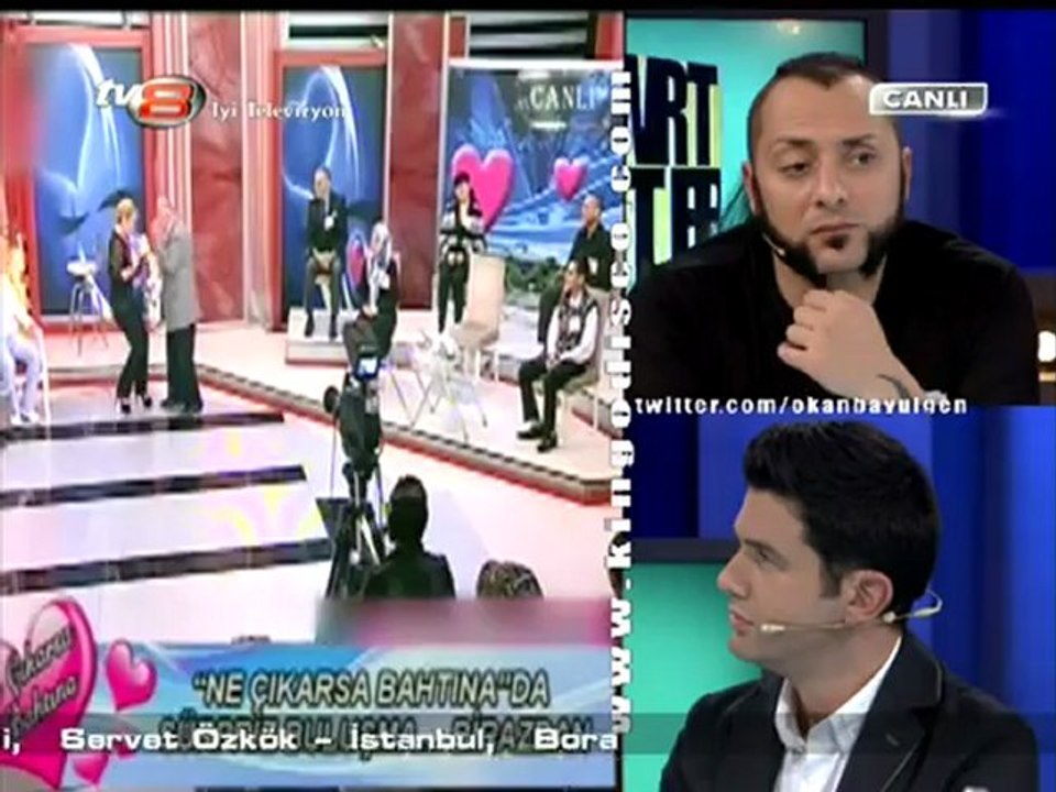 Medya Kralı - "Hakikaten Kafası Çok Güzel"