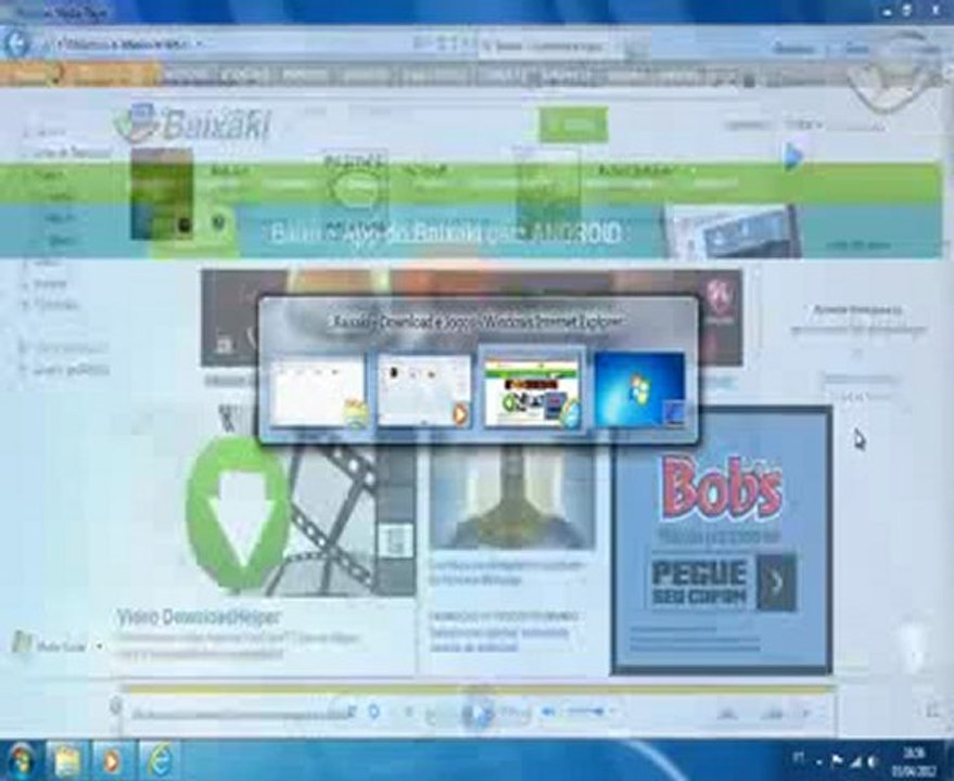 [Básico] 12 Atalhos que todo usuário do Baixaki deveria conhecer [Dicas do Windows 7]   Baixaki