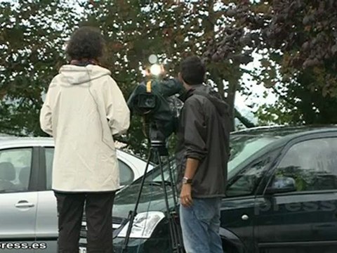 Uribetxeberria sigue en el Hospital Donostia