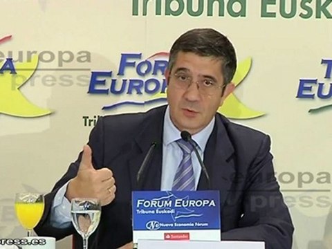 López defiende el Estado de derecho en caso Bolinaga