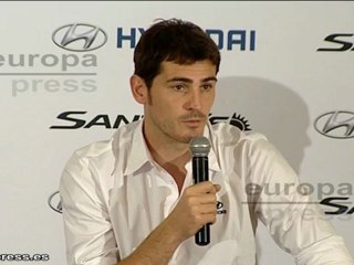 Casillas: "Lo importante ahora son los 3 puntos"