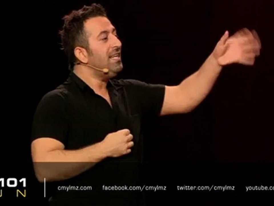 Cem Yılmaz | Al, bunu anlat şimdi.