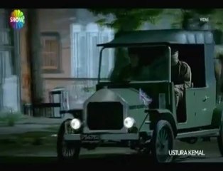 Ustura Kemal Ve İngiliz Askerleri Kavgası