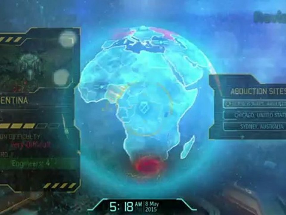 XCOM Enemy Unknown Gameplay Walkthrough: The First 3 Hours of the Campaign - Rev3Games Originals