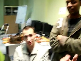 Interview Park-In | WeekEnd BeMyApp ASTEROID