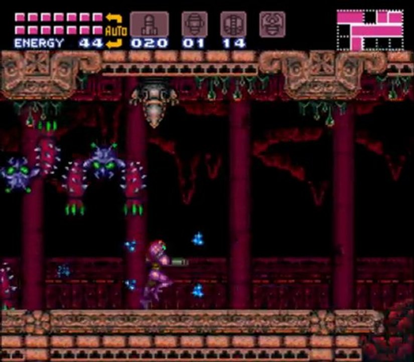 Super Metroid (SNES) Partie 15