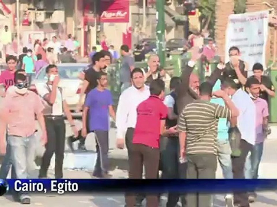 Indignação do mundo islâmico