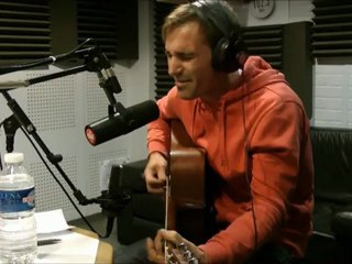 Usthiax - Ben Harper Cover - Session Acoustique OÜI FM