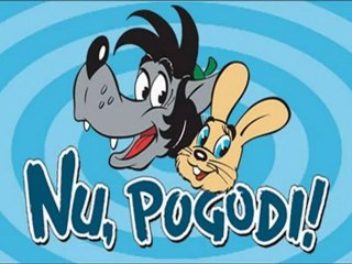 Magyar Rádió Tánczenekara & Harmónia Vokál - Vízisí (theme from "Nu, Pogodi!")