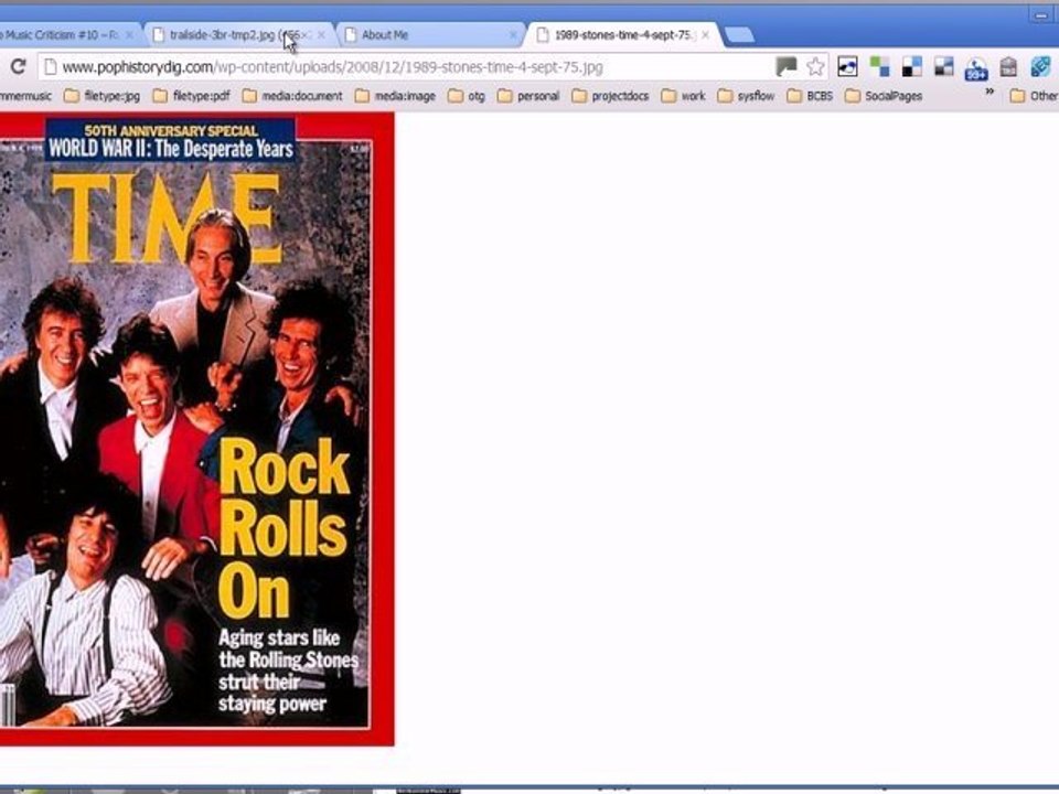 Deep Music Criticism #10 – Rush – Presto