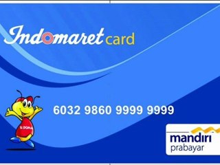 Promo Kartu Member Indomaret Minimarket Waralaba Indonesia