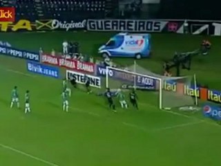 Os gols da 24ª rodada do Campeonato Brasileiro