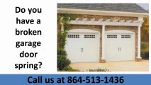 Warner Robins GA Garage Door Repair