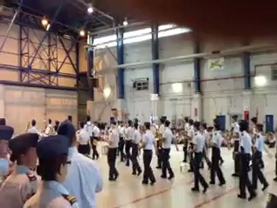 Camp d'été de Bagotville 2012