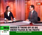 Russia must construct LNG plants