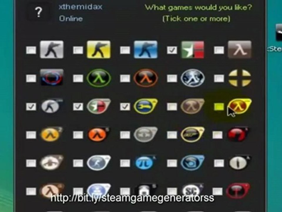 Steam Game Adder Hack All Games - FREE Download - September 2012 Update