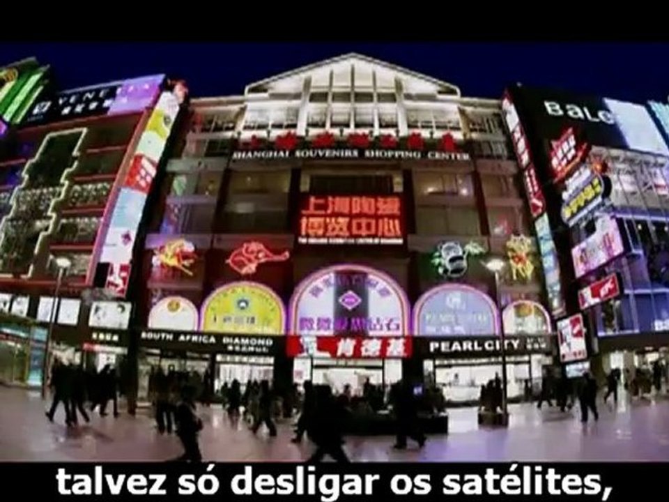 Nostradamus 2012  Parte 2