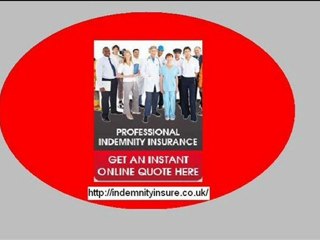 Professional Indemnity Insurance