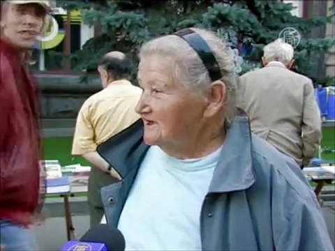 Украинцы о выборах без Тимошенко и Луценко