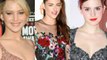 Kristen Stewart, Emma Watson And Jennifer Lawrence Party Together - Hollywood Hot