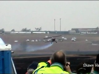 Gabriel Wings Pitts Special1st Demo- KZN Winter Air Tour 2012