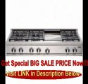 DCS CP-486GD-SSN Cooktop 48, 6 Burner, Griddle, Natural Gas FOR SALE