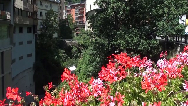 VACANCES 2012 - 27/06 - Pont dels Escalls - Escaldes-Engordany