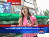 Single screen theatres to go on strike?