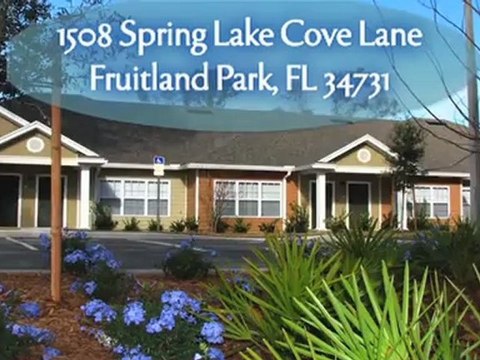 Spring Lake Cove and Senior Cottages Apartments in Fruitland Park, FL - ForRent.com
