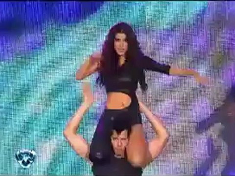 Pop latino Andrea Rincon