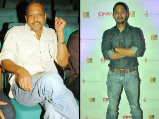 Unusual Duo Nana Patekar And Shreyas Talpade On Silver Screen - Marathi News