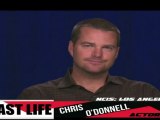 2012.09.13 Chris O'Donnell @ Interview Fast Live Show