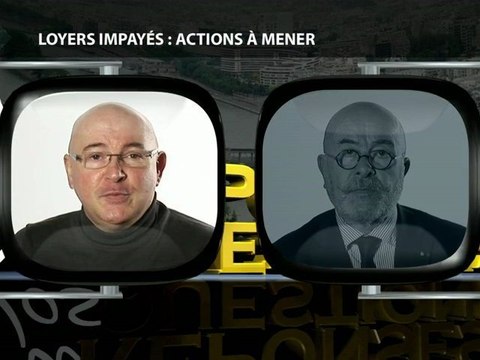 #TiVimmo -FNAIM - Nos réponses à Vos questions - Le locataire ne paye plus ses loyers....