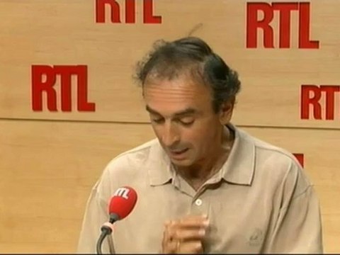 La chronique d'Eric Zemmour : Martine Aubry, première cocue du hollandisme