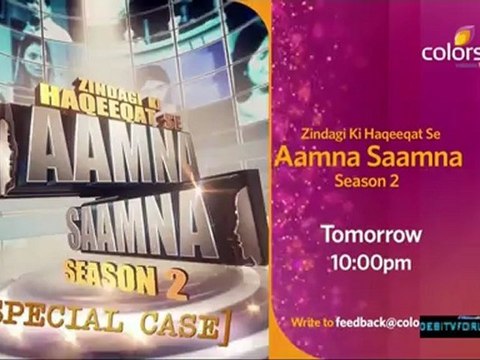 Zindagi Ki Haqeeqat Se Aamna Saamna (Season 2) Promo 720p 15th September 2012 Video Watch Online HD