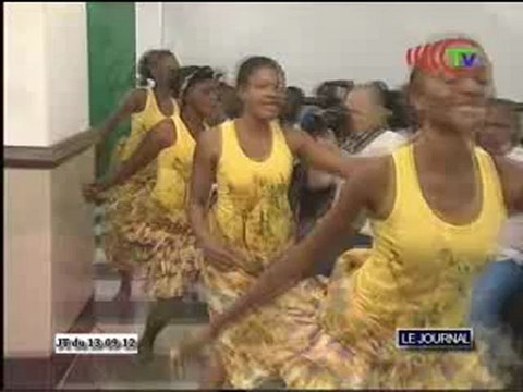 L’artiste musicien Michel Rafa présente son nouvel album Lubambu