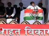 Rahul Gandhi expresses his concern over bad state of affairs in Bundelkhand