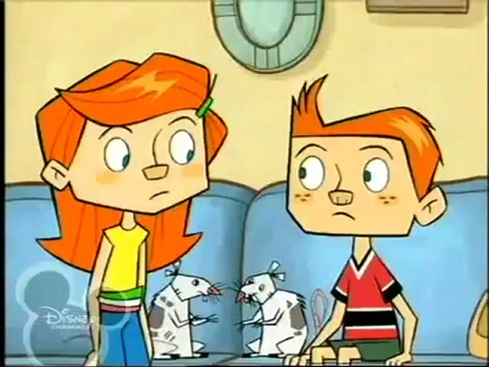 Смяна-история с плъх