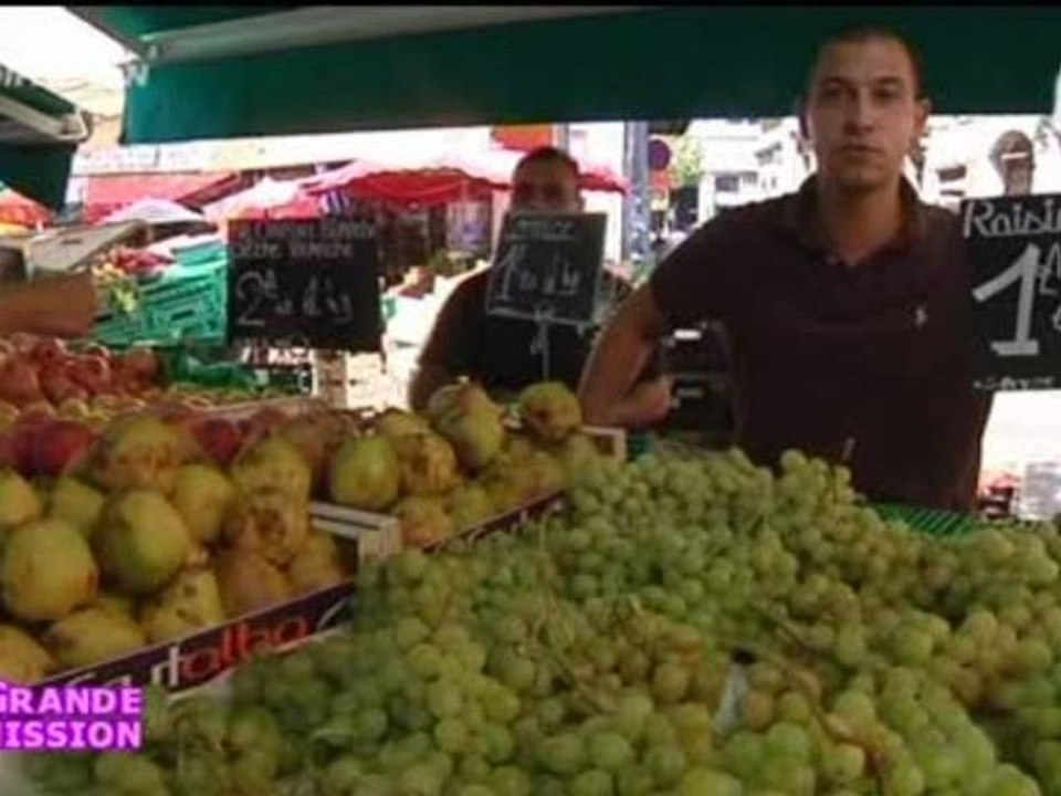 A la découverte du marché de Noailles (Marseille)