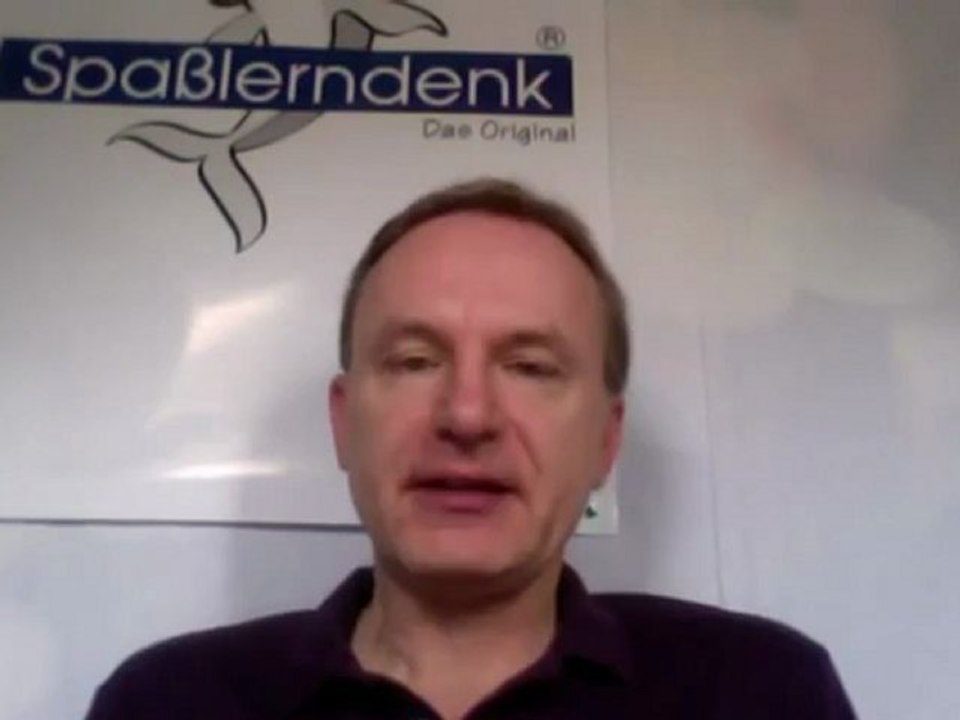 Spaßlerndenk-Shop, Begrüßung Juni 2012.mp4