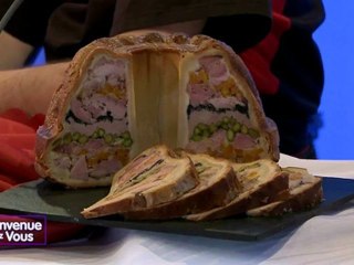 Bienvenue Chez Vous du 13 septembre 2012 Partie 2