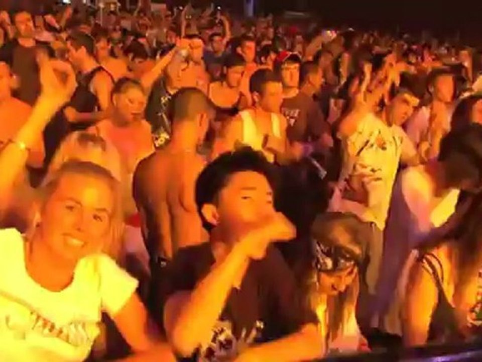 Bass Control Australie 2012