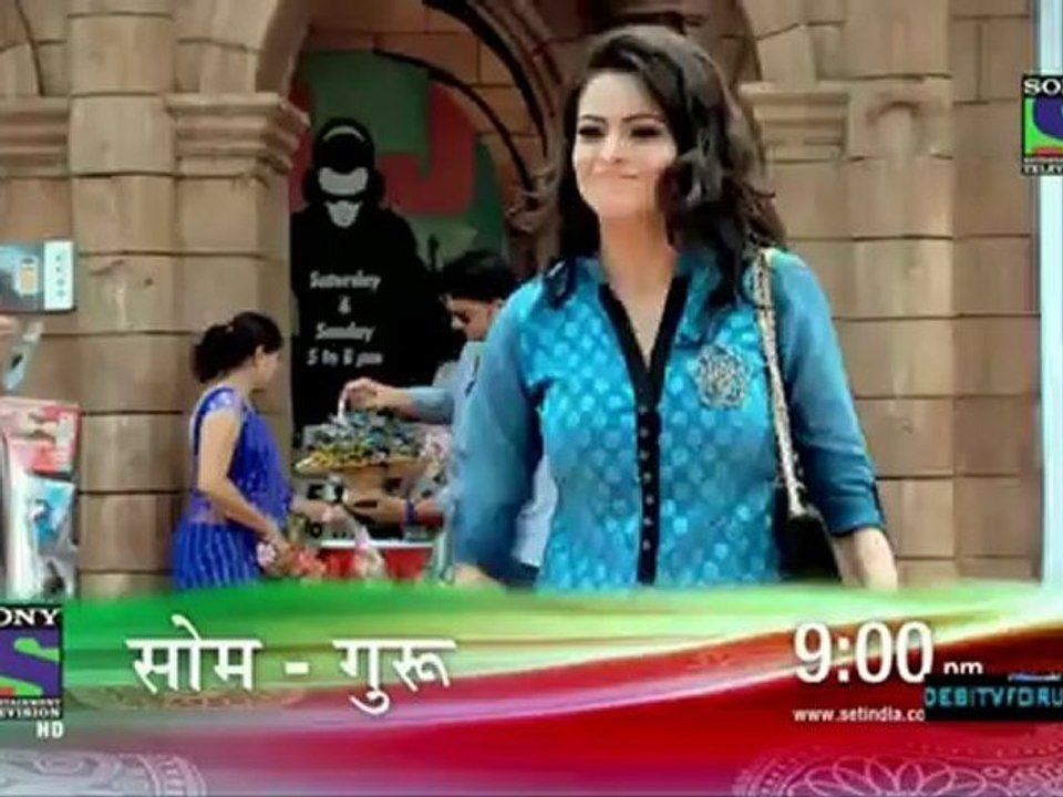 Honge Juda Na Hum Promo 720p 14th September 2012 Video Watch Online HD