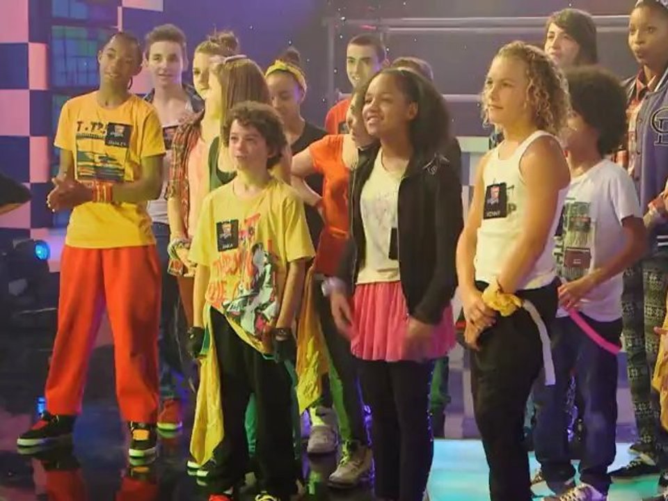 Disney Channel - Shake It Up Dance Talents - Edition 2 - Samedi 22 Septembre à 19h50