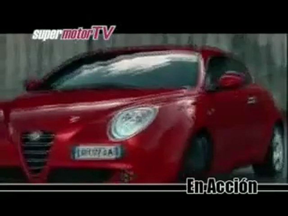 Alfa Romeo Mito