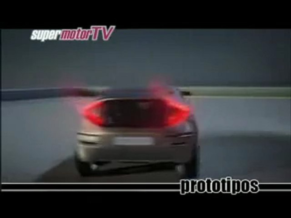 Prototipo Dacia Duster