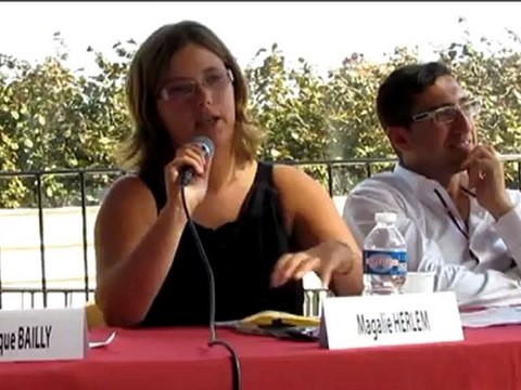 Atelier 11 - Jeunesse, Sport, Education Populaire, Vie Associative - Magalie Herlem